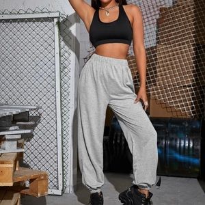 Comfy Grey Sweatpants